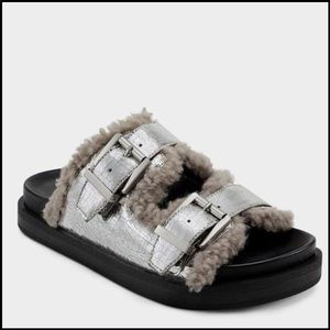 Brand new Aerosoles sandals